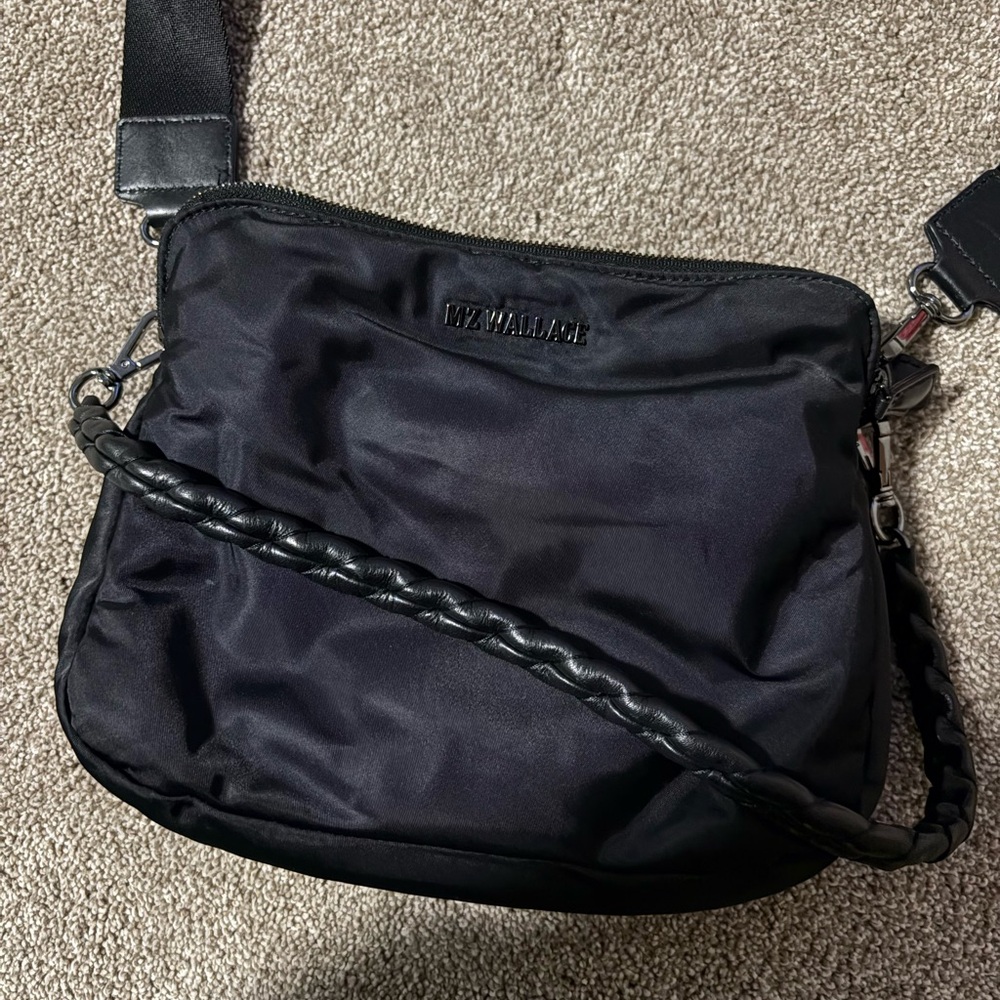 MZ Wallace Bowery Crossbody